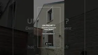 Miniature : Rénovation d’une façade par Habitat & Traditions
