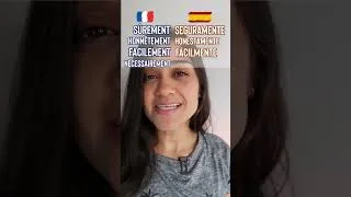 Miniature : Ces mots que tu connais déjà en espagnol SANS LE SAVOIR !
