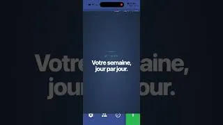 Miniature : Mes horaires de travail sur ios et Android