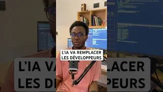 Miniature : L’IA va remplacer les développeurs