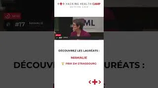 Miniature : MAMALIE LAUREAT HHCAMP 2024