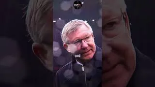 Miniature : Sir Alex Ferguson !