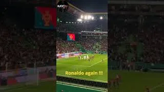Miniature : MAGNIFIQUE COUP FRANC DU GOAT CRISTIANO RONALDO !