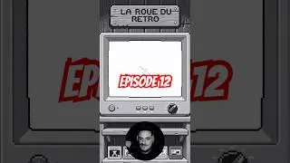 Miniature : 🎰 La Roue du Rétro #12 | +600 JEUX, 1 SEUL CHOIX par JOUR #Shorts #Retrogaming #GamingFR
