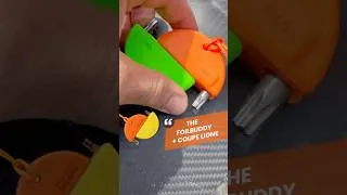 Miniature : The foilbuddy - Tool for foilers