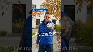 Miniature : [NF C 15-100] La différence entre les marquages CE et NF | Hager