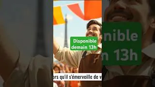 Miniature : Disponible demain à 1313h