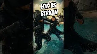 Miniature : Papa de Warzone vs Berkan
