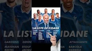 Miniature : Je valide tellement fort 🥹 #Zidane #Football #France #Mbappe #HakimPasPossible