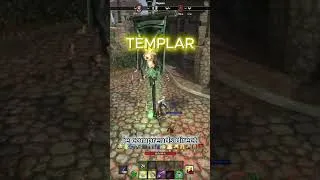 Miniature : TESO FR - BG - TEMPLAR - il se cache pour me ganker mais je l'ai vu  #elderscrollsonline