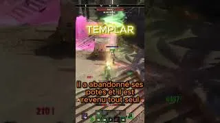 Miniature : TESO FR - BG - TEMPLAR - Trop confiant, il n’aurait pas dû revenir  #elderscrollsonline