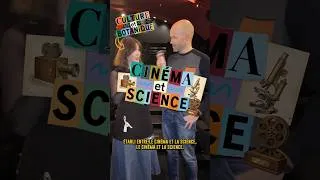 Miniature : Le cinéma et la science par Culture et botanique !