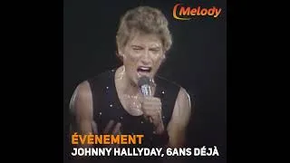 Miniature : Johnny et la version SHORT de la semaine évènement 6 ans déja sur Télé Melody (02.12.2023)