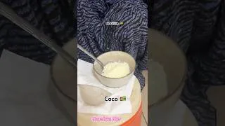 Miniature : Bouillie de mille coco 🇹🇬🫶🏾 #lomé #togo