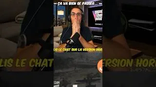 Miniature : ÇA VA BIEN SE PASSER… 10 SECONDES PLUS TARD 😂✈️ #shorts