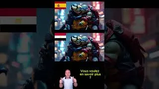 Miniature : K-pop hunter VS Ninja Turtles #montagevideo #ias#Kpop #DemonHunter #KpopShorts #AnimeStyle #