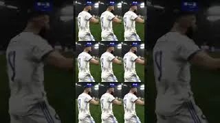 Miniature : TRIPLÉ DE KARIM BENZEMA VS CHELSEA LDC 2021-22