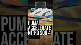 Miniature : Accelerate Nitro SQD4 Puma Chaussure Handball