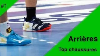 Miniature : Top 3 des meilleurs chaussures de handball pour arrières (2019/2020)