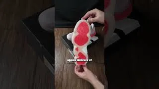 Miniature : Quelle pointure choisir pour des chaussures de hand ?