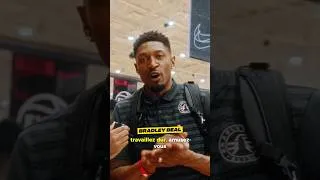 Miniature : Bradley Beal te donne des conseils 🔥 #basketball #handleyourgame