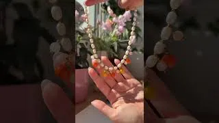 Miniature : Rendez-vous sur handlyatelier.com 🌺 La mini vente d’été est en ligne ! 🐚 #artist #bijouxfaitsmain