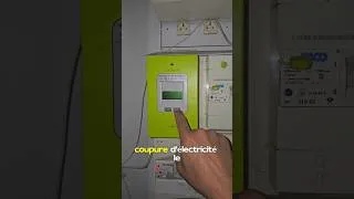 Miniature : ⚡ Coupure de courant réelle… La Bluetti APEX 300 prend le relais ! #Bluetti #APEX300 #PanneDeCourant