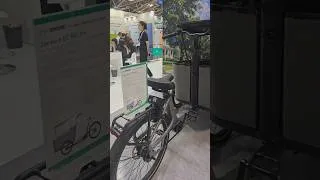 Miniature : Zendure E-Cargo : le vélo électrique qui complète ZEN+ HOME !