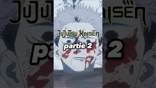 Miniature : La suite de Jujutsu Kaisen #manga #anime #jujutsukaisen