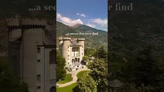 Miniature : Italy's Hidden Gem: Aosta, a region of 200 Castles in the Alps #italytravel #travelvlog