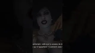 Miniature : Alcina doesn't love me #shorts #residentevil #short #shortvideo #youtubeshorts #girl #fy