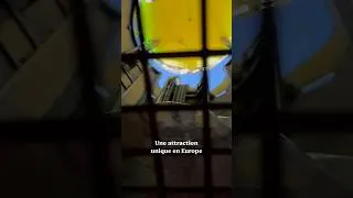 Miniature : J’ai testé une attraction unique en Europe !