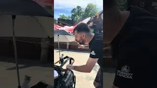 Miniature : Je pensais lui faire decouvrir  Bellewaerde.. #bellewaerde #parcdattractions #humour