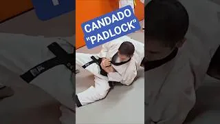 Miniature : TÉCNICA DE CANDADO "PADLOCK" TÉCNICA para las ARTES MARCIALES y la DEFENSA PERSONAL #artesmarciales
