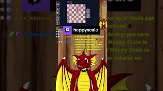 Miniature : Happy Scale le psychologue ! Vos #clips d'#HappyScale sur #twitch !