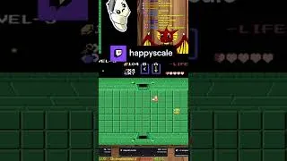 Miniature : Entrez dans la Légende de Zeld... AAAAAAAAH ! Vos #clips d'#HappyScale sur #twitch !
