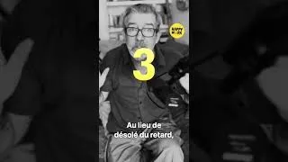 Miniature : Arrêtez de dire "désolé" : 3 alternatives pour s'affirmer au travail