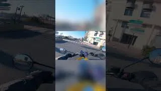 Miniature : 🏍️ ça caille ou pas? On va voir ça... #vlog