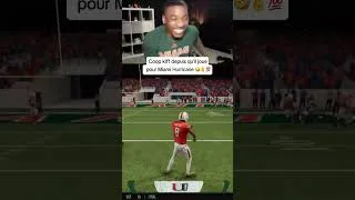 Miniature : Coop kiff depuis qu'il est a Miami Hurricane