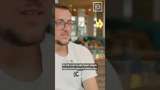 Miniature : Le plat préféré de ce Directeur de Restaurant 🤫