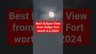 Miniature : Texas Eclipse 4.8.24