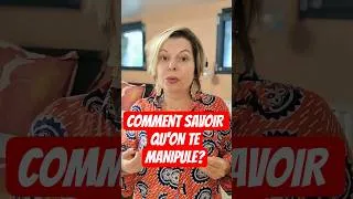 Miniature : COMMENT TU SAIS QU'ON TE MANIPULE?