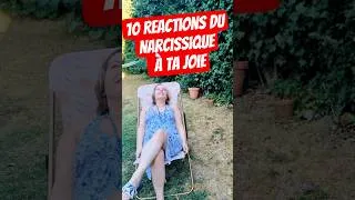 Miniature : 10 réactions du narcissique à ta joie