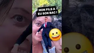 Miniature : FANTIN A EU SON BAC!  BRAVO A TOUS!