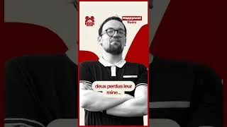 Miniature : Quand, Kévin du Réveil Happyness se lance stand-up pour la rentrée 😬 #shorts