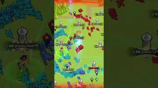 Miniature : EIS BXS vs GG RAC ! CALL OF DRAGONS #callofdragons  #games #lilithgames #cod #gaming #strategies