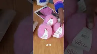 Miniature : Kit Happywool - présentation #shorts