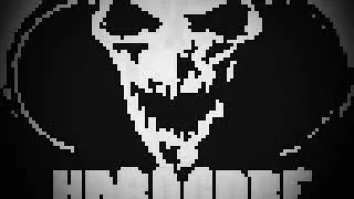 Miniature : Video Coloriage Logo Hardcore Gaming 59
