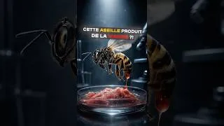Miniature : Cette abeille produit... de la viande ?! 🫠