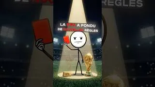 Miniature : Les nouvelles règles surprenantes de la FIFA ⚽️